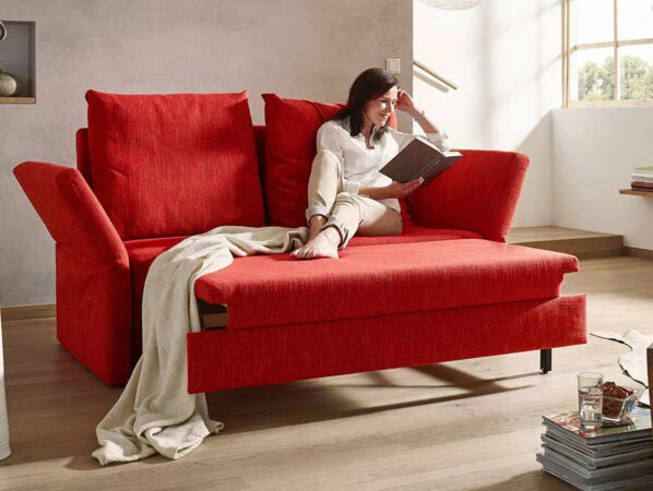 Cassino-1 Schlafsofa mit Relaxposition