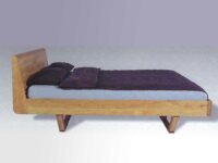 Massivholzbetten bei bios affair Frankfurt