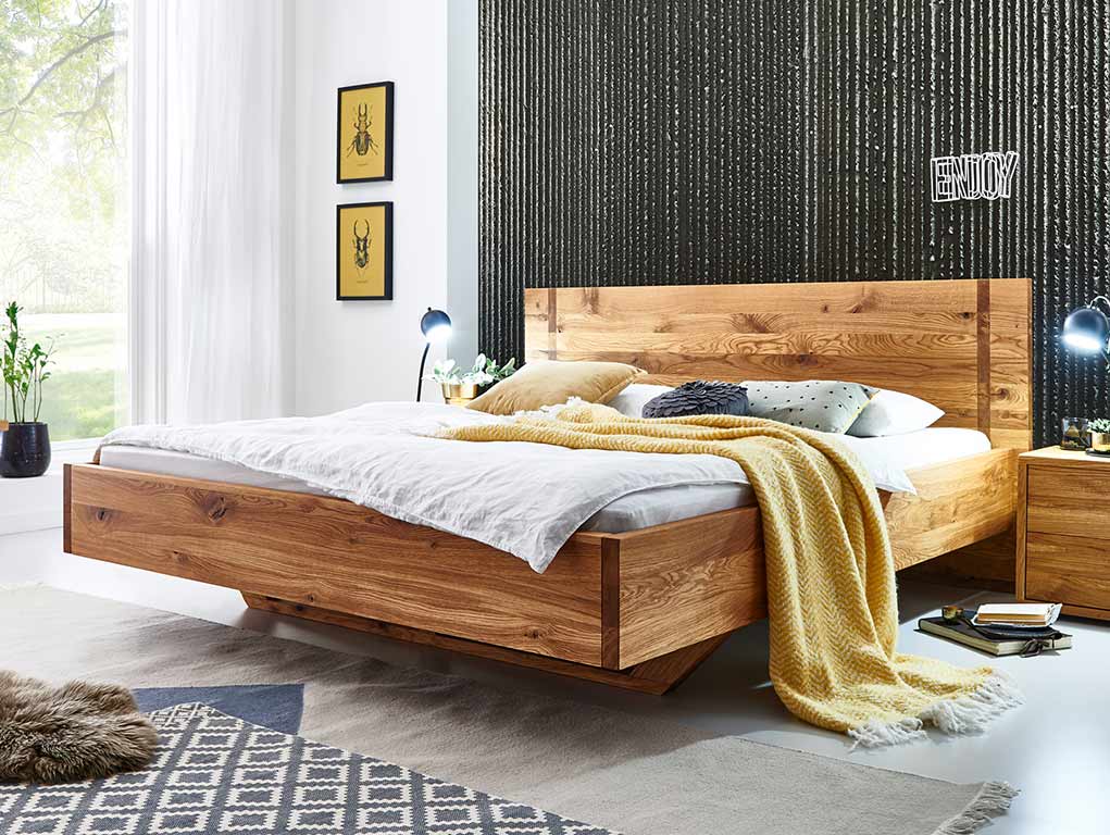 Schöne Betten bei bios affair Frankfurt