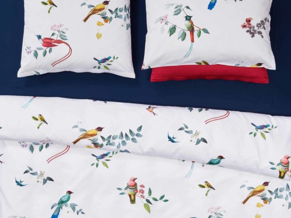 Bed linen by bios affair Frankfurt