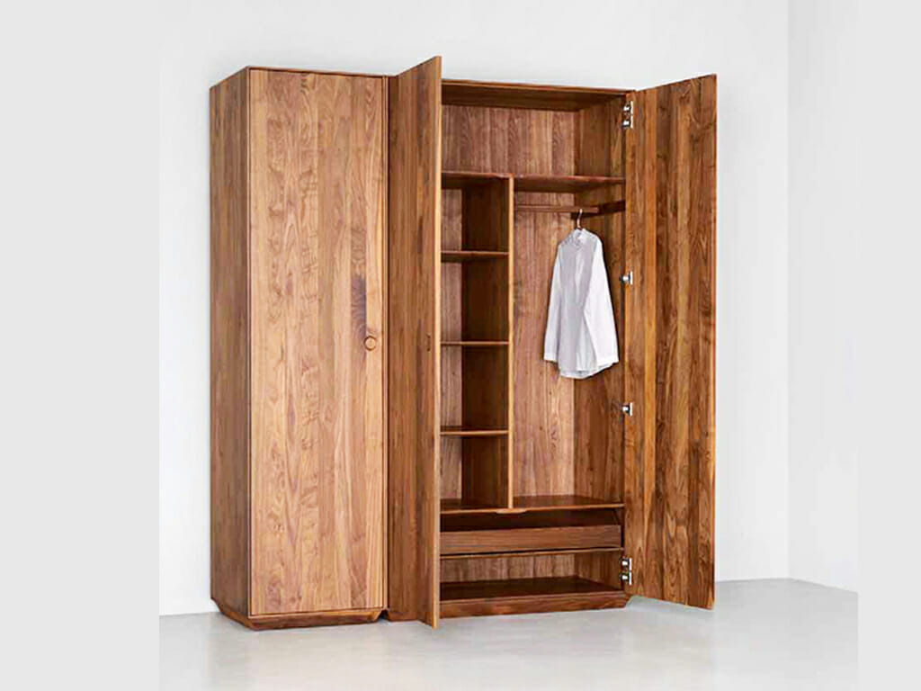 Wardrobes by bios affair Frankfurt