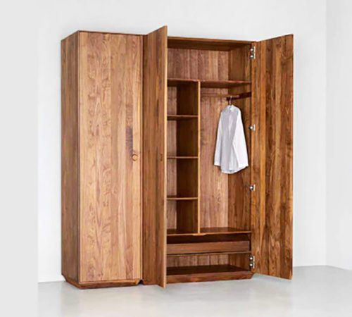 Bedroom wardrobes