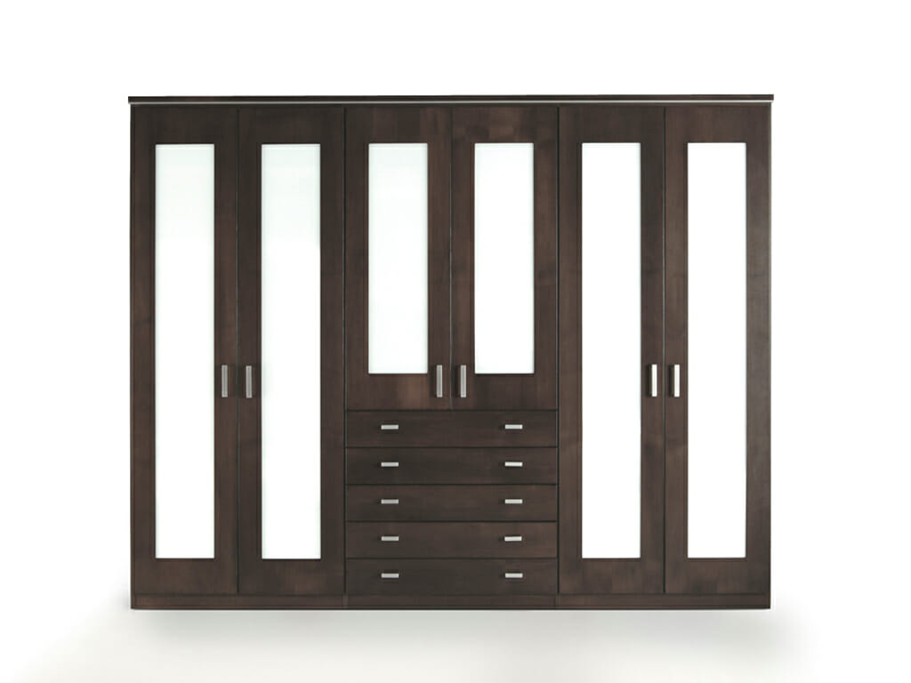 Ventura Vision wenge gebeizt