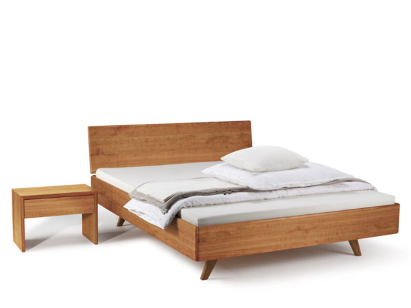 Designbetten bei bios affair Frankfurt