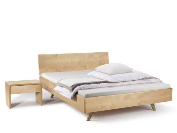 Designbetten bei bios affair Frankfurt