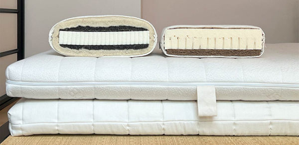 Futon und Matratzen bei bios affair Frankfurt