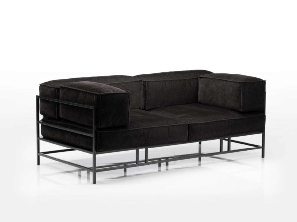 Schöne Sofa bei bios affair Frankfurt