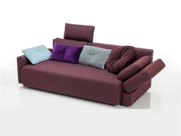 Sofa, Schlafsofa bei biosaffair Frankfurt