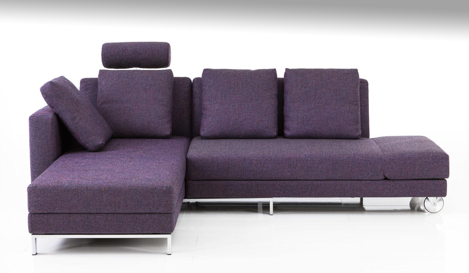 Sofa mit drehbarem Sitzelement