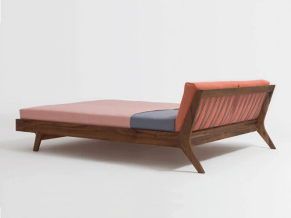 grand-mellow Designbett bei bios affair Frankfurt