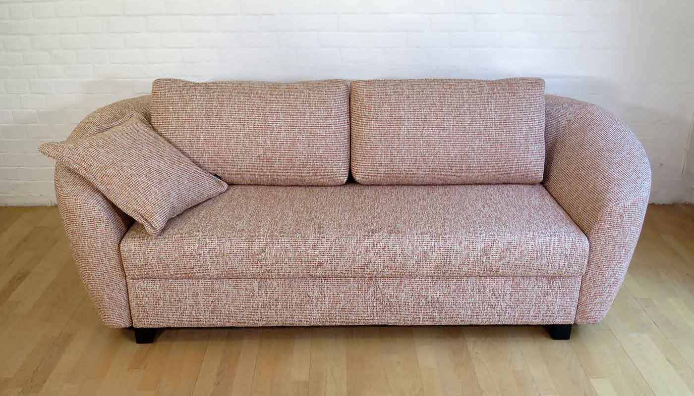 sofa bed by bios affair, Frankfurt