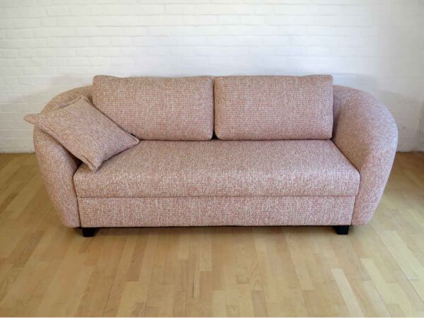 Sofa mit integrierter Matratze