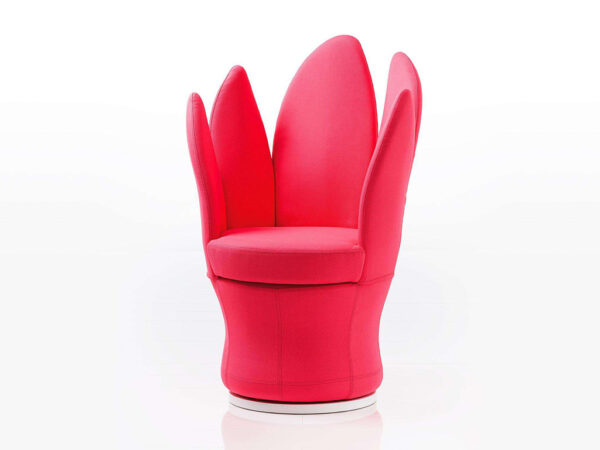 lemon_blossom-1 Roter Sessel bei bios affair Frankfurt