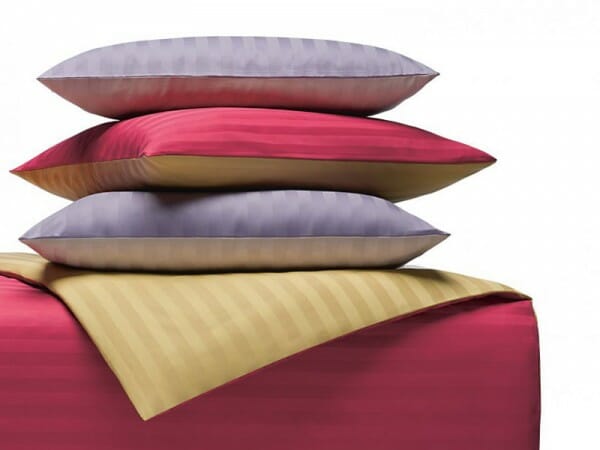 Wendebettwäsche Linda Satin von Cotonea bei bios affair Frankfurt