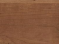 Kirsche geölt und gewachst