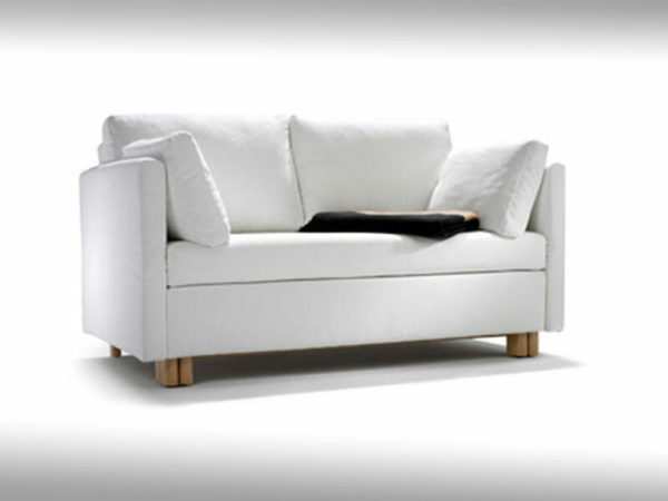 Schlafsofas bei bios affair, Frankfurt