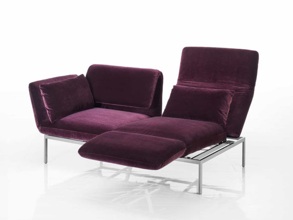 Funktionssofas, Schlafsofa bei bios affair, Frankfurt