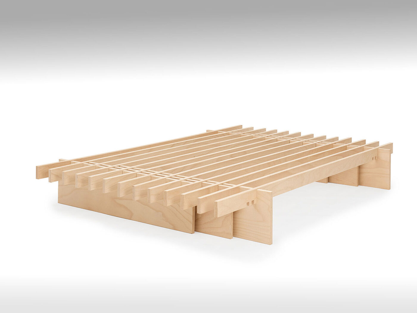 tojo-parallel1web steckbarer und erweiterbarer Bettrost