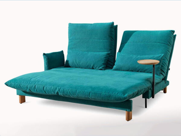 Schöne Schlafsofas bei bios affair Frankfurt