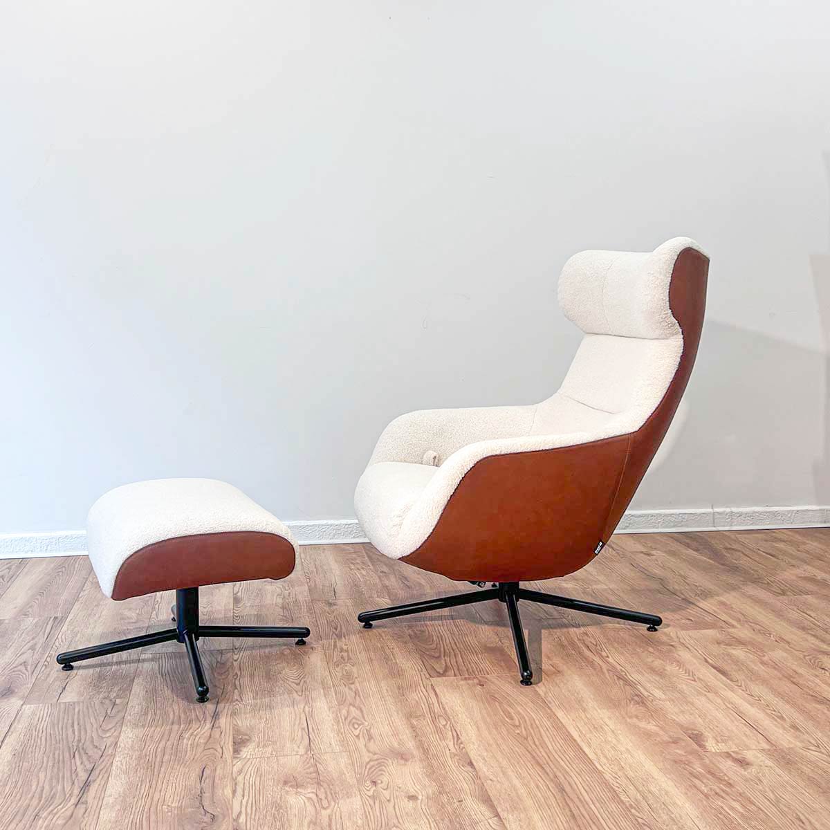 Sessel und Sofa