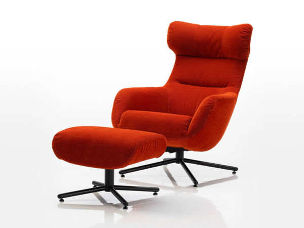 Schöne Sessel bei Bios affair Frankfurt